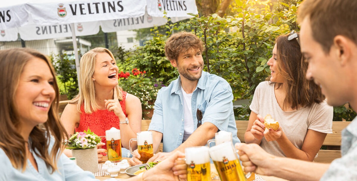 Kundengeschichte: Veltins 200 Jahre