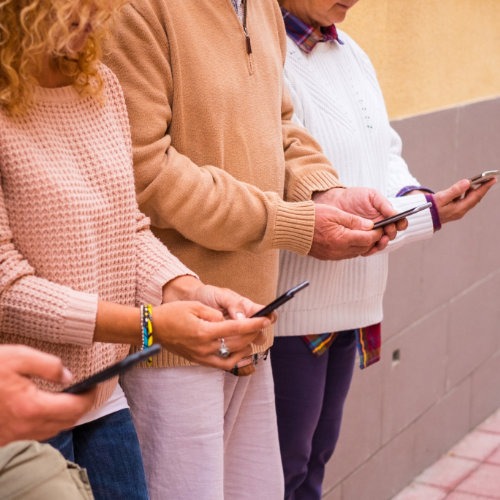 Sichtbarkeit in der Region