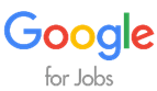 Logo Google for Jobs