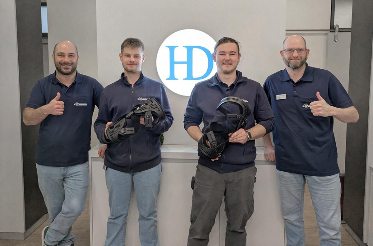 Team Heiden & D&ouml;mer