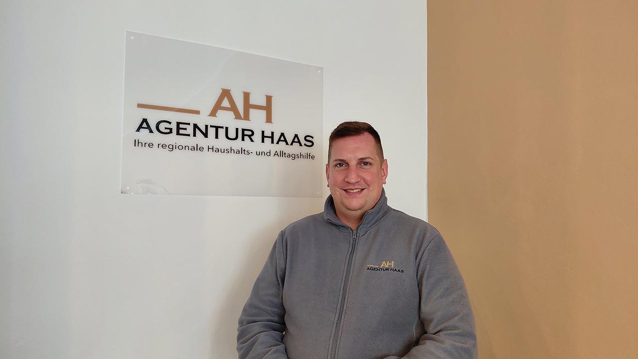 Kundengeschichte: Agentur Haas