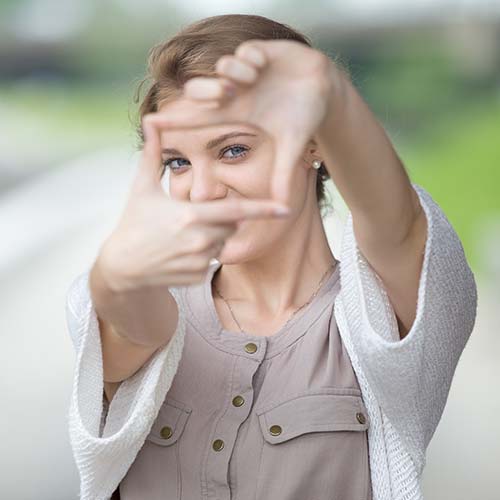 Werbeziel: Sichtbarkeit erhöhen