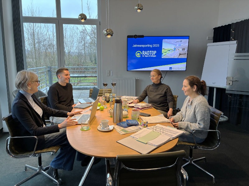 Kundengeschichten: Radtop