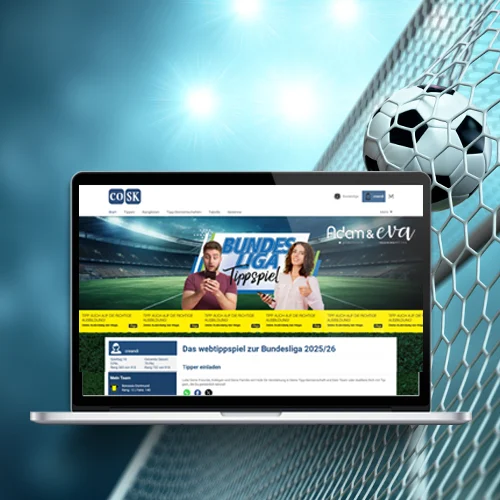 BuLi Tippspiel als Sonderwerbeform