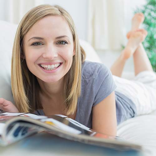 Werbelösungen: Print Magazine