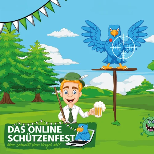 Veltins Online Game Schützenfest