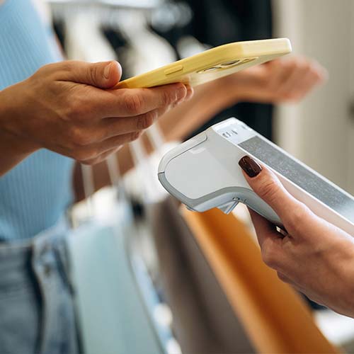 Produkte abverkaufen