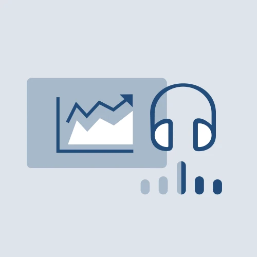 Icon mediadaten Audio